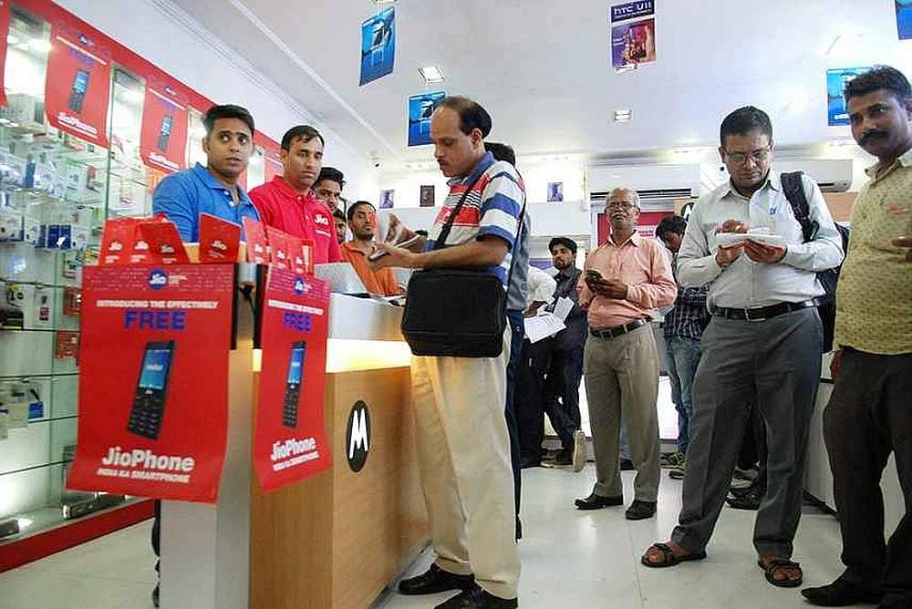 Not Really Rs Zero Phone, Reliance Jio Now Says Customer Must Recharge For Rs 1500 Annually