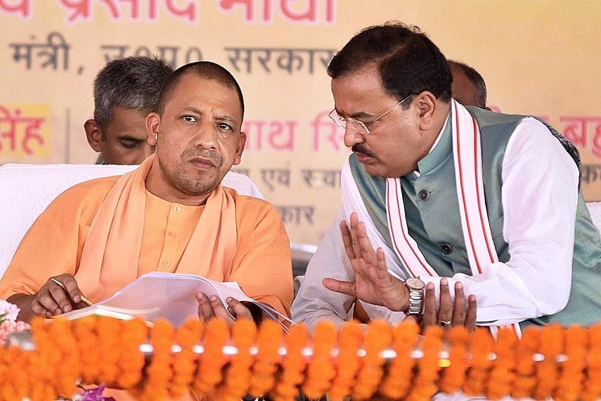 Won't Allow BHU To Be Turned Into Political Battleground, Says Maurya