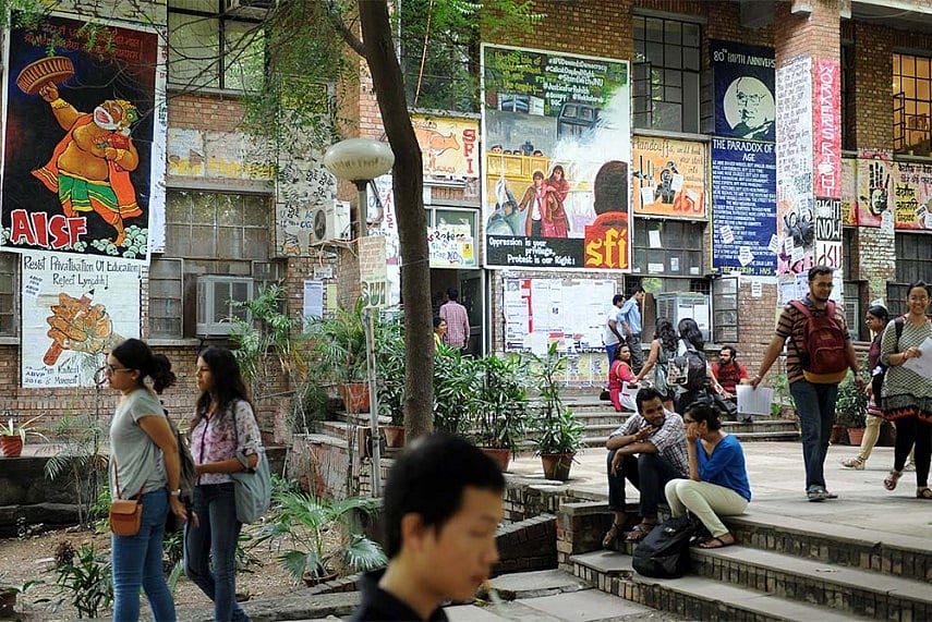 'Why Was A Well Functioning Body Like GSCASH Disbanded In JNU?' Asks UGC