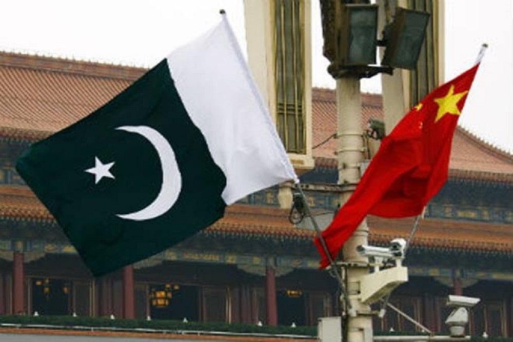 In A First, Chinese, Pakistani Pilots Jointly Fly Jets In Combat Drills