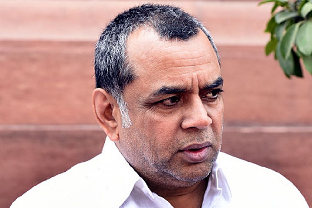 Paresh Rawal Gets HC Relief Till Monday In Case Of Comment On Bengalis