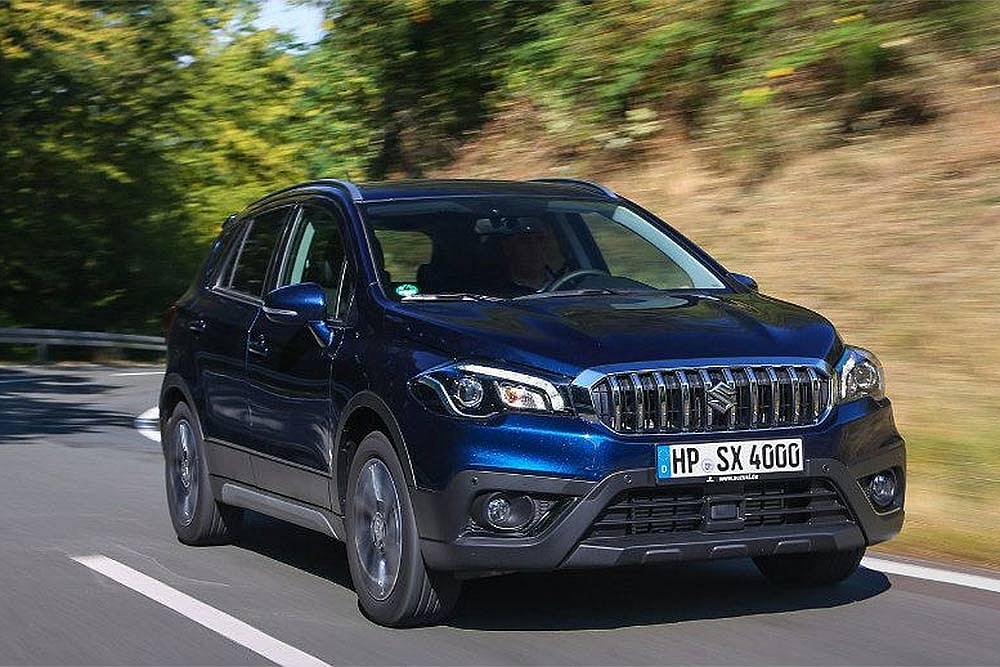 Maruti Suzuki S-Cross Facelift To Launch Soon