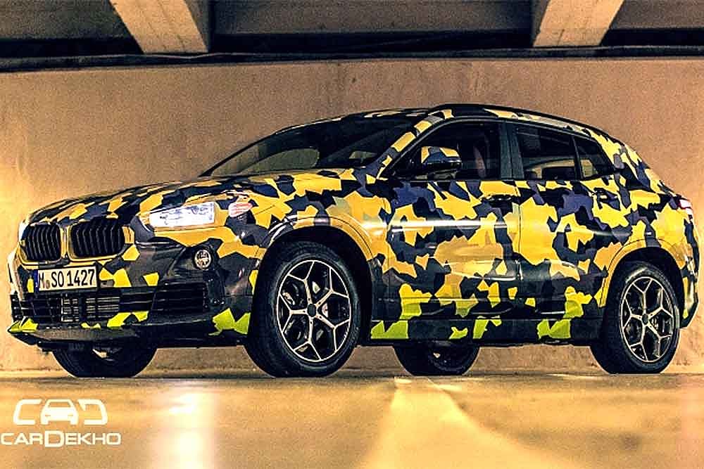 Exclusive: BMW X2 Confirmed For India