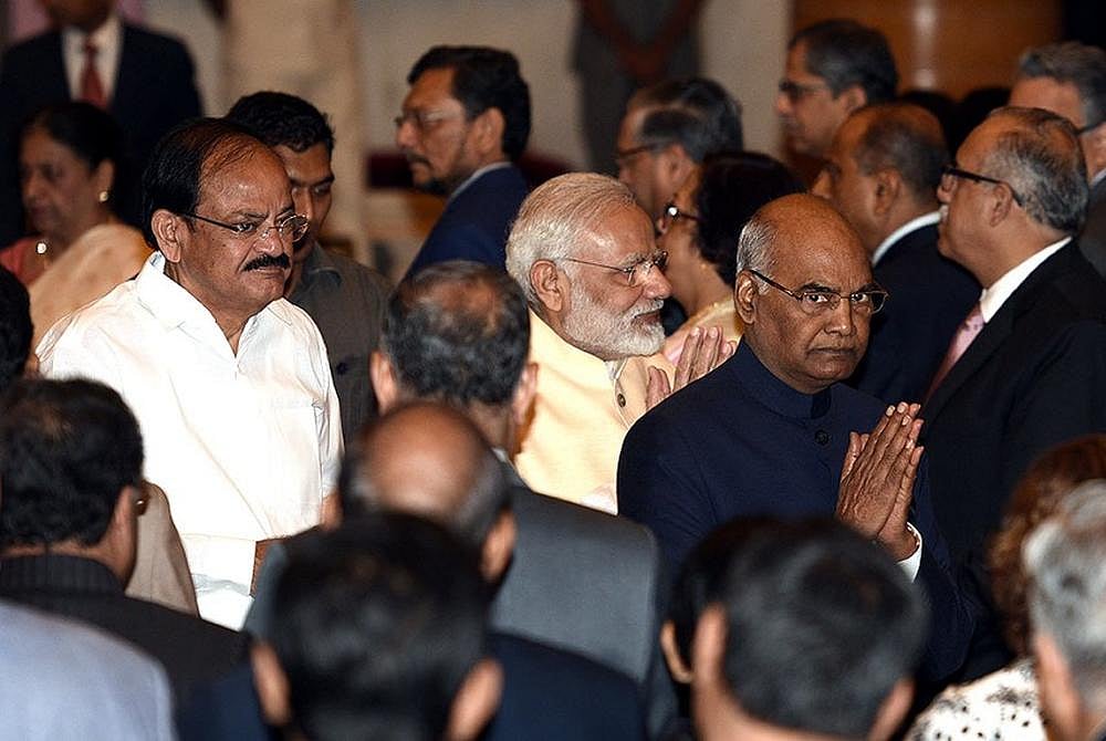In Cabinet Reshuffle, Narendra Modi Rewards Performers, Demotes Laggards