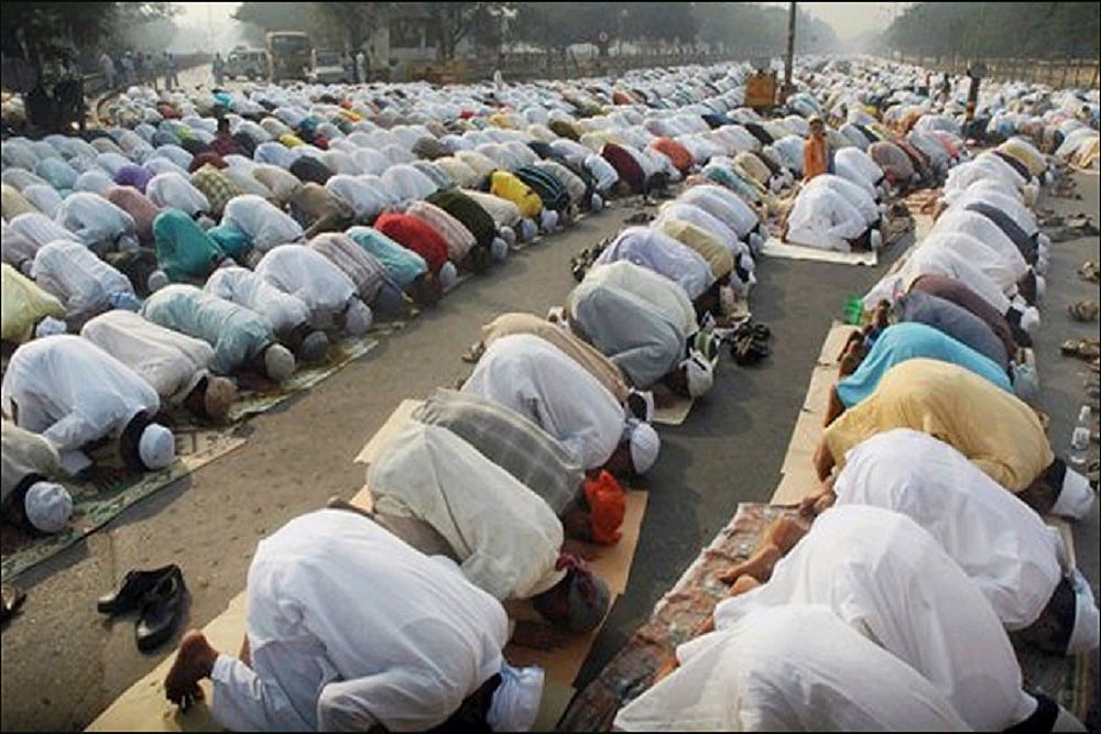 Namaz.