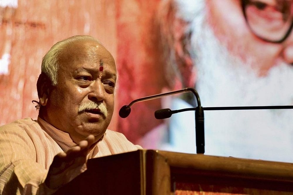 Farmers In 'Pain', Loan Waiver Temporary Measure Not Solution:  RSS Chief