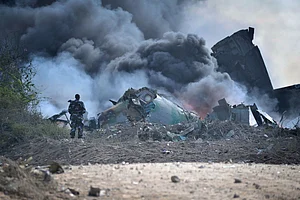 30 Feared Dead As Congo Military Plane Crashes In Kinshasa: Sources