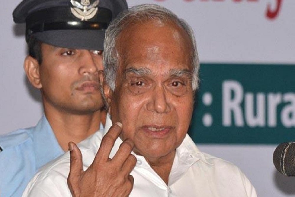 Punjab Governor Banwarilal Purohit 