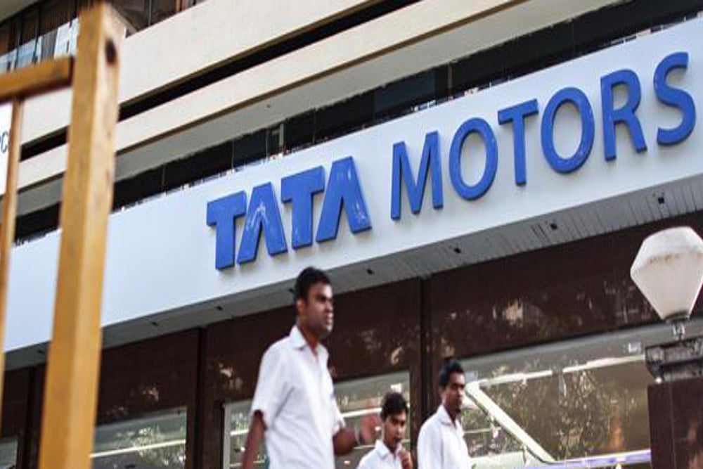 Tata Motors CFO Ramakrishnan Retires