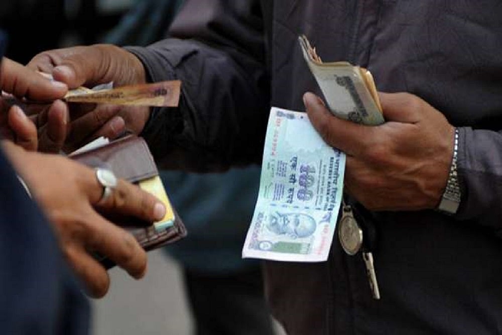 Two Men Set Themselves Ablaze After Officer Demands Bribe In Telangana