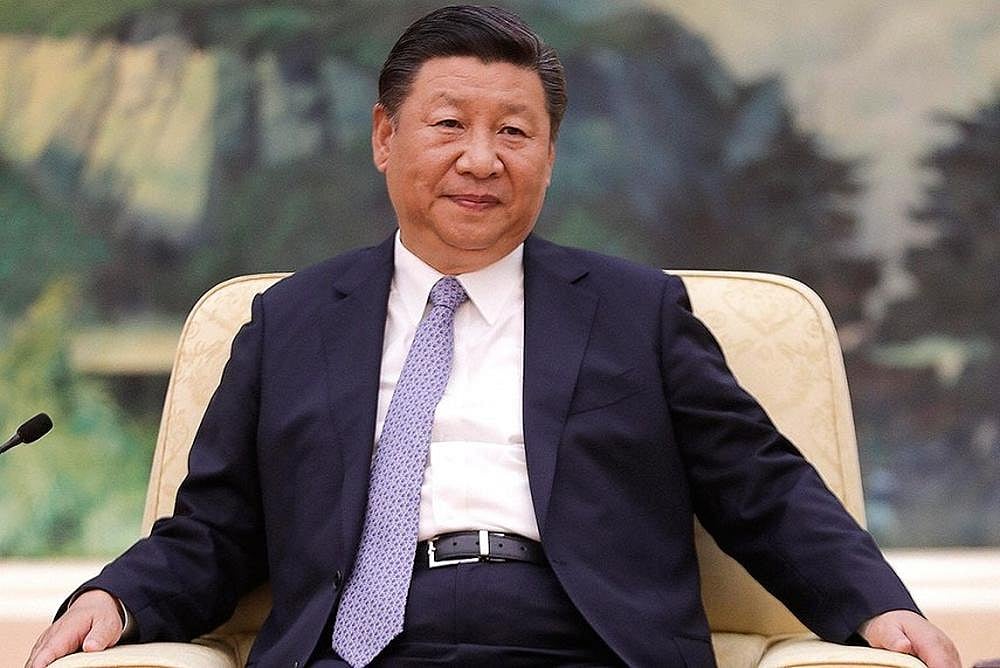 Chinese President Xi Jingping Talks About 'Holistic' Approach To Terror, Avoids Naming Pakistan