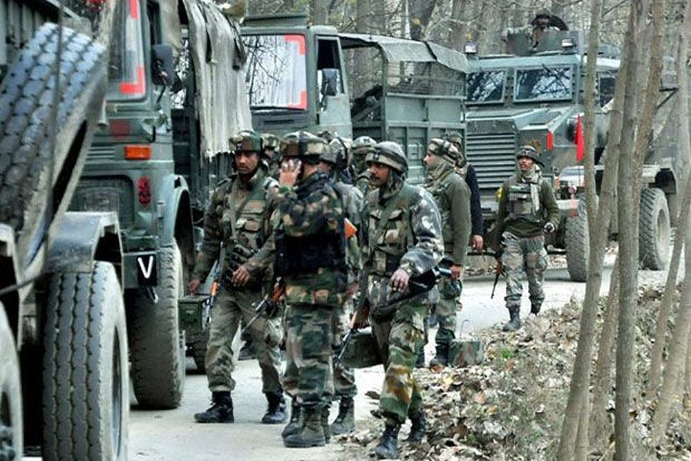 One NSCN-K Militant Killed, One Soldier Hurt In Special Forces Operation Along Arunachal-Myanmar Border