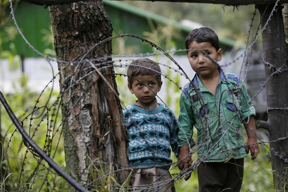 Report By Yashwant Sinha Led Group Says Kashmiris Feel Judicial And Constitutional Aggression Used Against Them