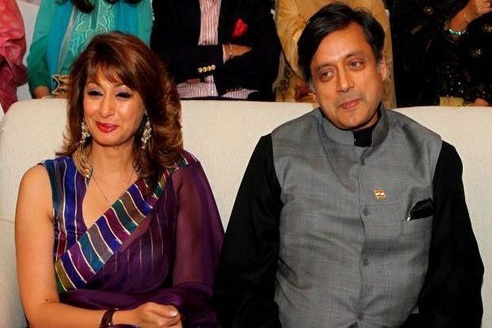 Sunanda Pushkar Case: Delhi Court Pulls Up Police, Calls Them 'Lethargic'  Over De-Sealing Of Hotel Room