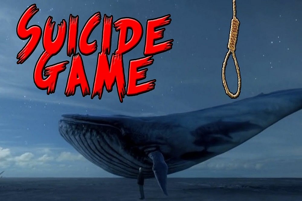 21-Year-Old Woman About To Finish Blue Whale Game Saved In Puducherry