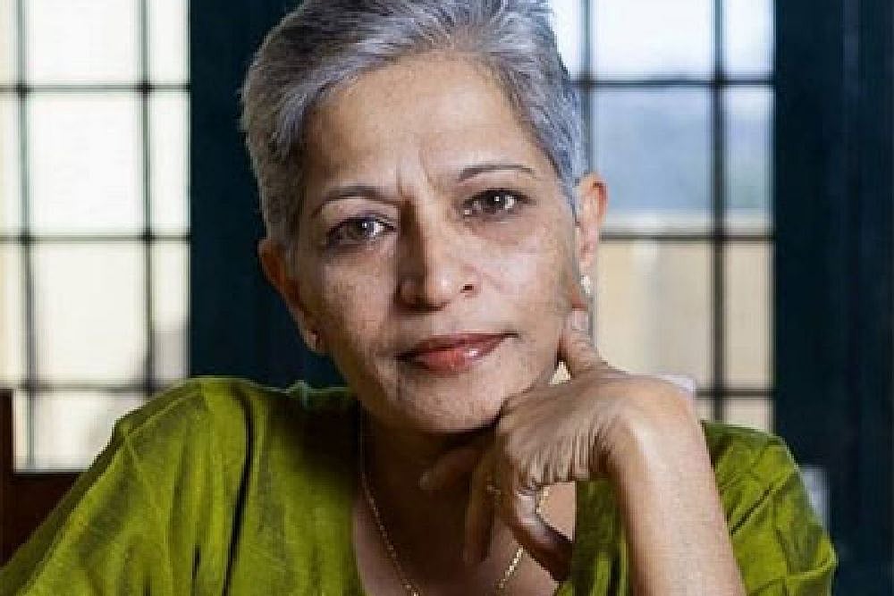 Is The Gun Mightier Than The Pen? Murder Of Journo Gauri Lankesh Raises Question On Freedom Of Dissent