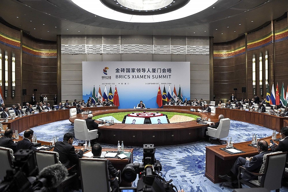 Pakistan Rejects BRICS Statement On Presence Of Terror Groups On Its Soil