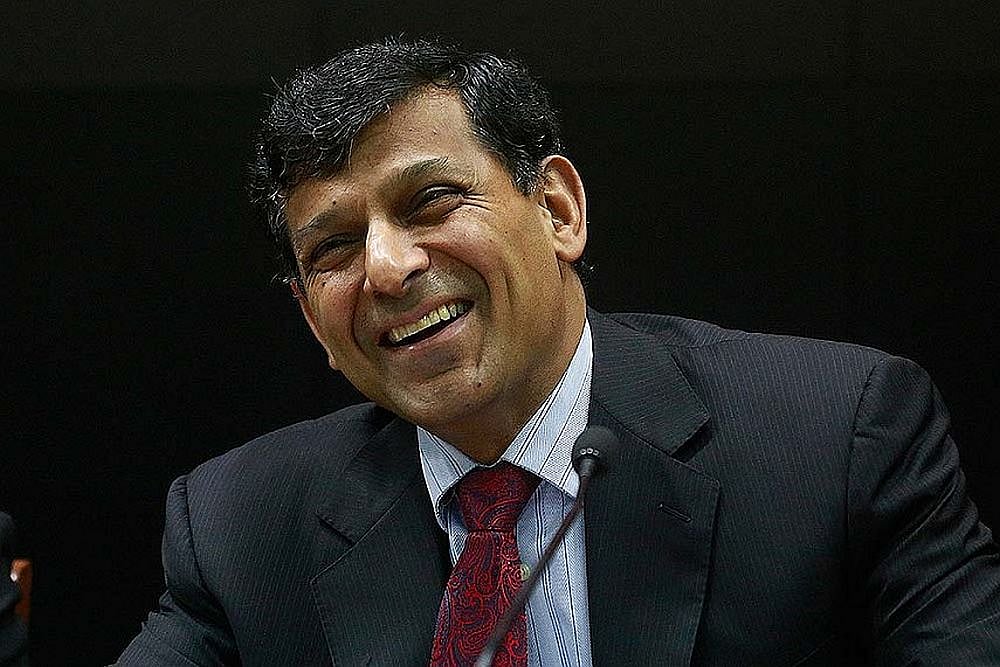Faced No Interference From Either Govt During My Tenure: Former RBI Governor Raghuram Rajan