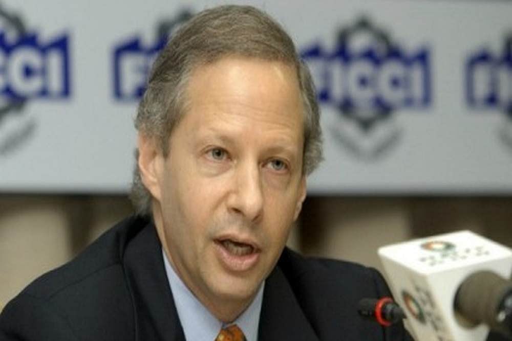 Trump Nominates Kenneth Juster As US Envoy To India 