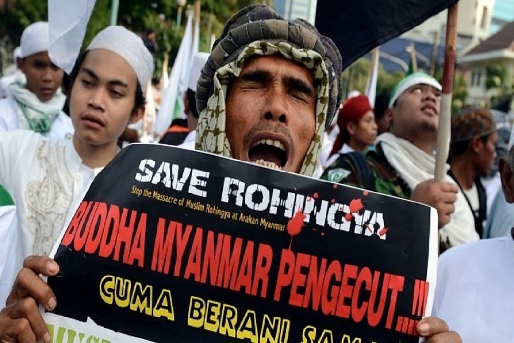 UN Chief Urges Myanmar To Give Legal Status To Muslims In Rakhine State