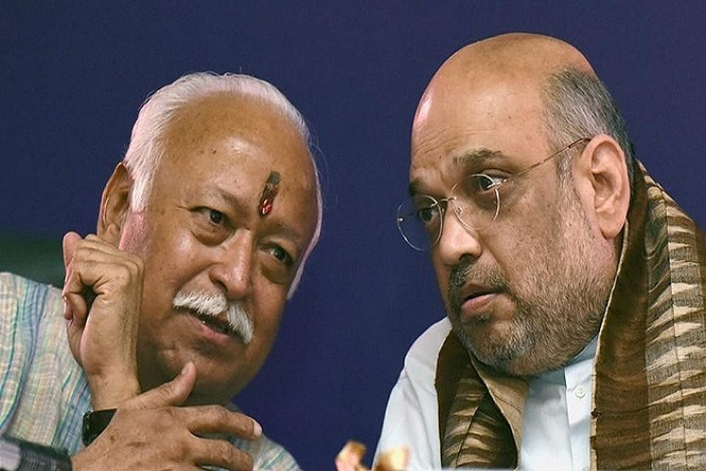 After Mohan Bhagwat, Amit Shah's Event Booking Cancelled By Bengal Govt-Owned Stadium, BJP Cries Foul