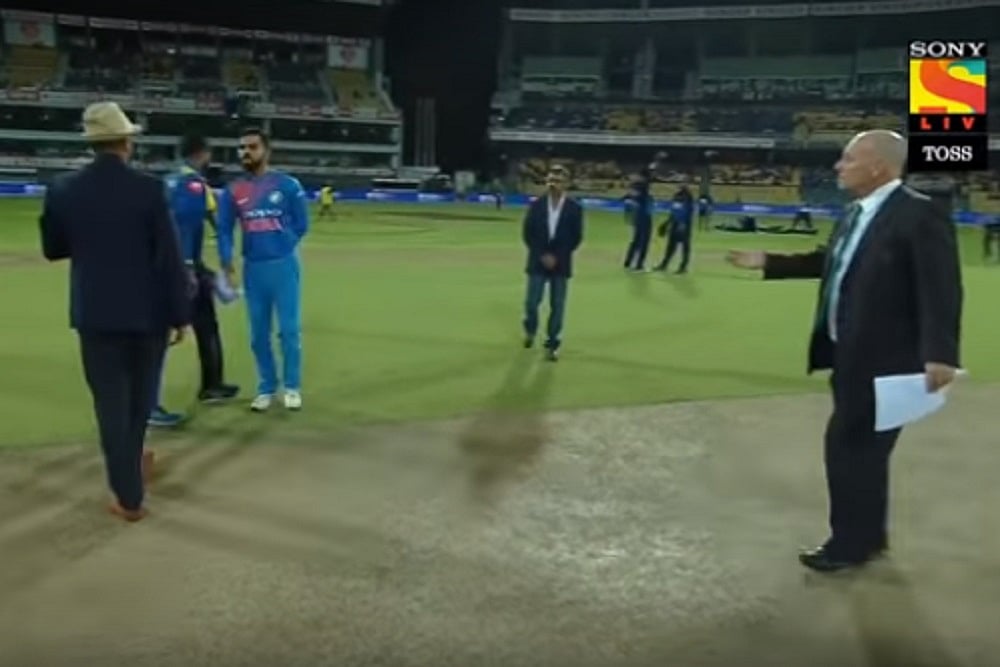 Did India Lose The Toss Against Sri Lanka In Last Match? A Mistake That Went Unnoticed