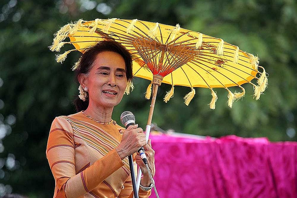 We Have To Decide How To Differentiate Terrorists From Innocents: Aung San Suu Kyi On Rohingya Muslims