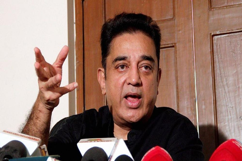 Kamal Haasan On Gauri Lankesh's Murder: Silencing A Voice With A Gun Is Worst Way To Win Debate