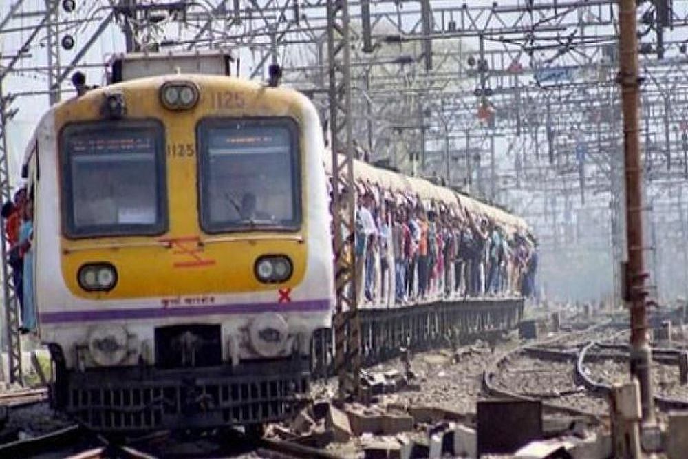 Woman Pushed Out Of Local Train In Maharashtra After She Refuses To Give Money, Sustains Severe Injuries
