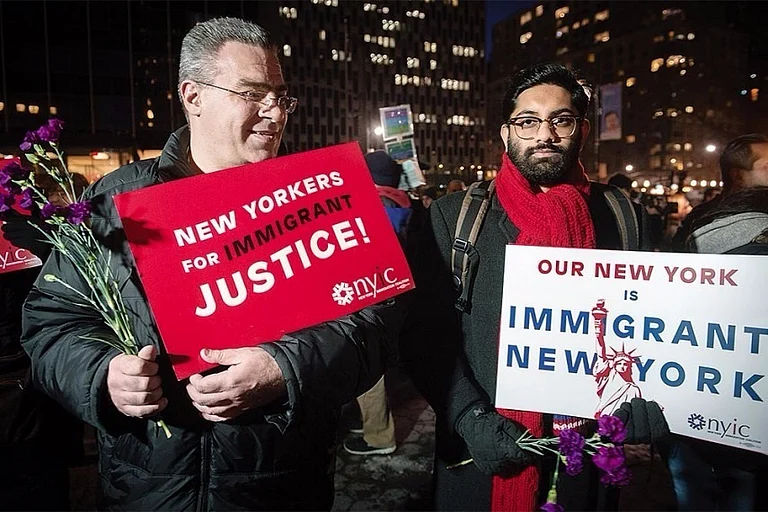 'Fraud' Indian Native Becomes First To Lose US Citizenship Under 'Operation Janus', Faces Deportation - null