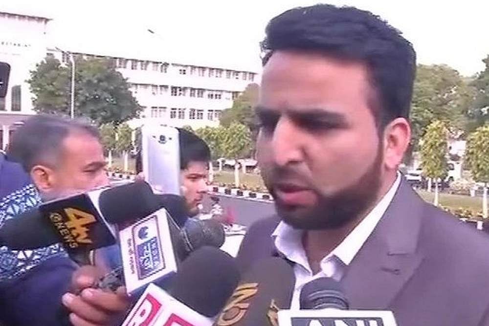 PDP MLA Says Militants Killed By Security Forces Martyrs, Sparks Controversy