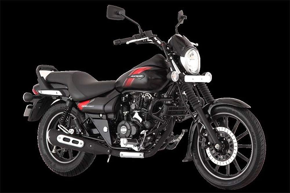 2018 Bajaj Avenger: What's New?