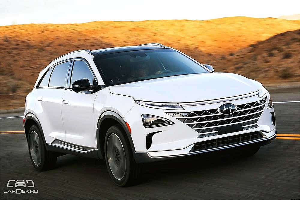 Hyundai’s New Flagship FCEV Announced At CES 2018