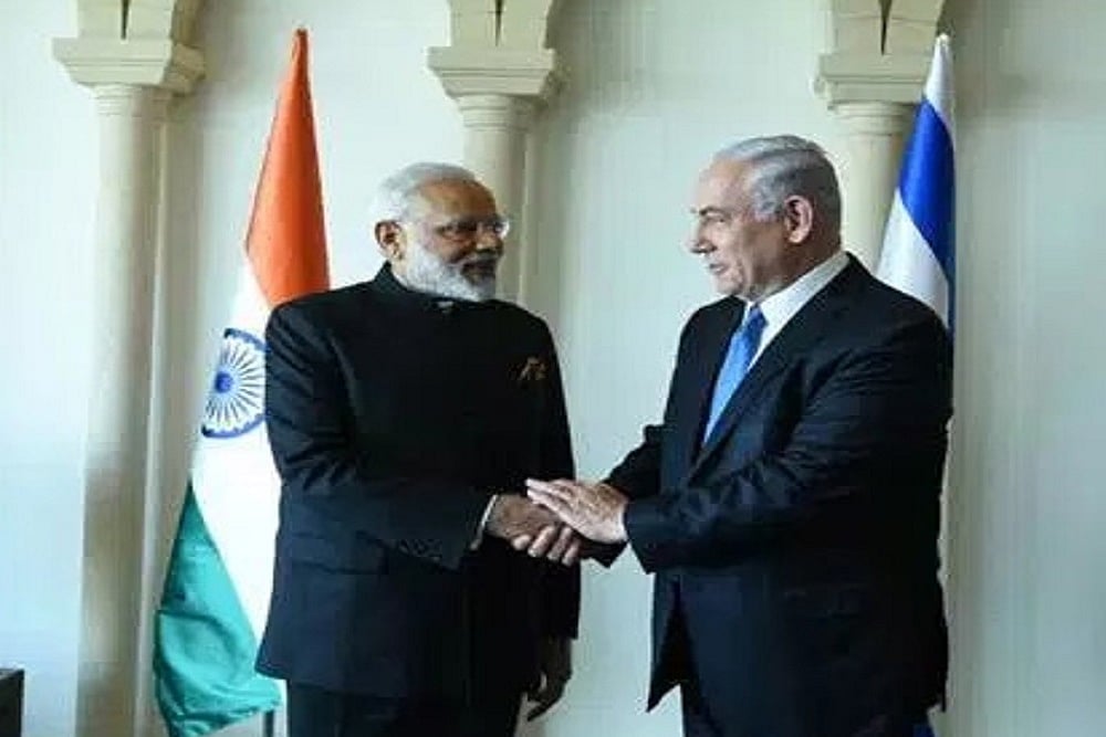India Inks 9 MoUs With Israel To Boost Bilateral Ties - null