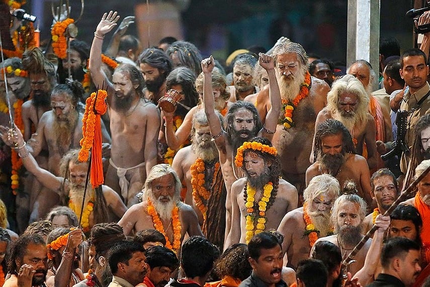After Haj Subsidy Scrapped, Spotlight On State-Funded Hindu Pilgrimages, Including Rs 2,500 Crore By UP Govt For Ardh Kumbh