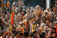 After Haj Subsidy Scrapped, Spotlight On State-Funded Hindu Pilgrimages, Including Rs 2,500 Crore By UP Govt For Ardh Kumbh After Haj Subsidy Scrapped, Spotlight On State-Funded Hindu Pilgrimages, Including Rs 2,500 Crore By UP Govt For Ardh Kumbh