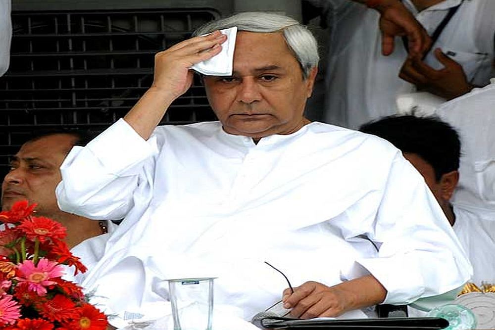 Naveen Patnaik Meets Former MP, Ex-MLA To Address Resentment In Party