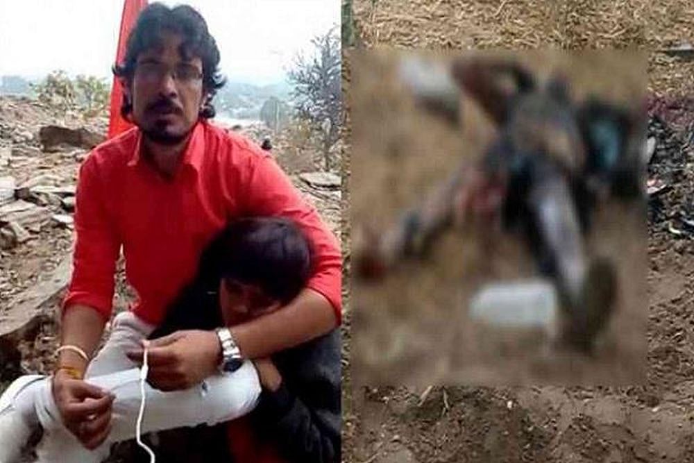 Shambhu Lal Regar Bought Weapon Months Before Afrazuls Murder, Made Nephew Slaughter Chickens To Toughen His Heart: Chargesheet