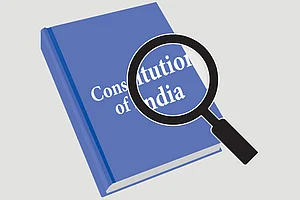 The Court And The Government
