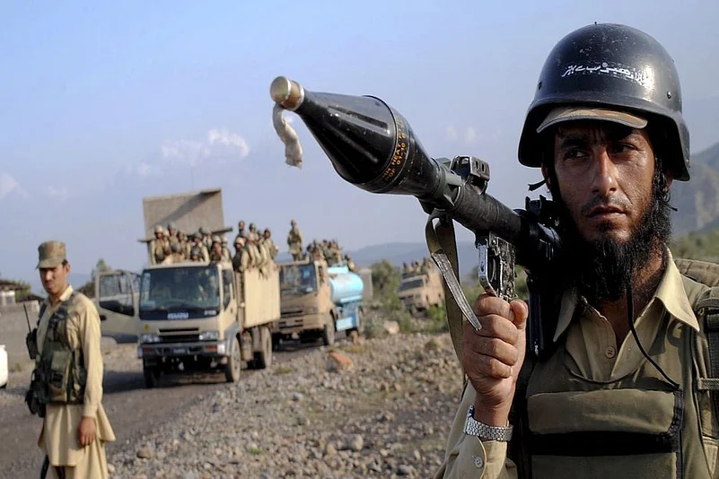 Pakistan violence