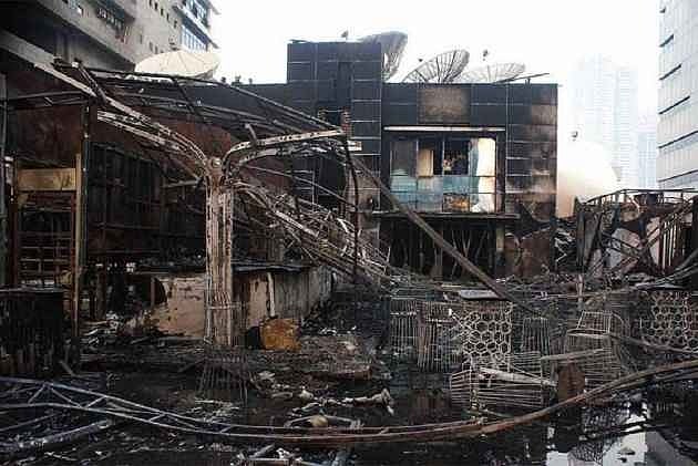 Kamala Mills Fire: Petition Seeks CBI Probe Into Mumbai Pub Tragedy