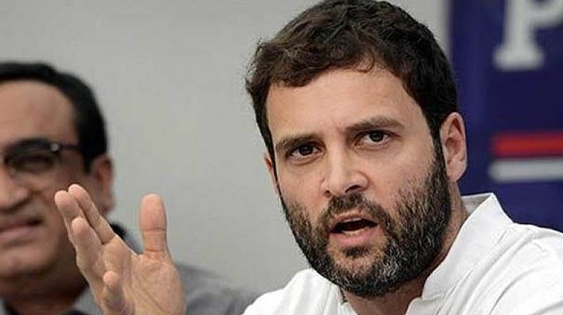 Bhima-Koregaon Clash Is Symbol Of Dalit Resistance, Says Rahul Gandhi