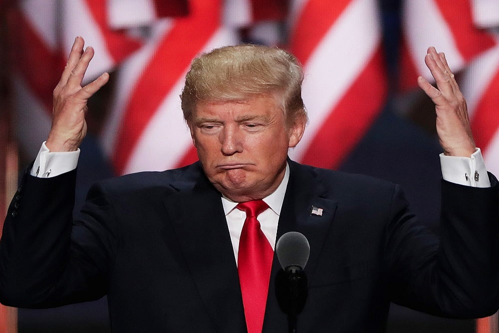 US Govt Shuts Down After Congress Fails To Overcome Standoff Over Spending And Immigration: US Media