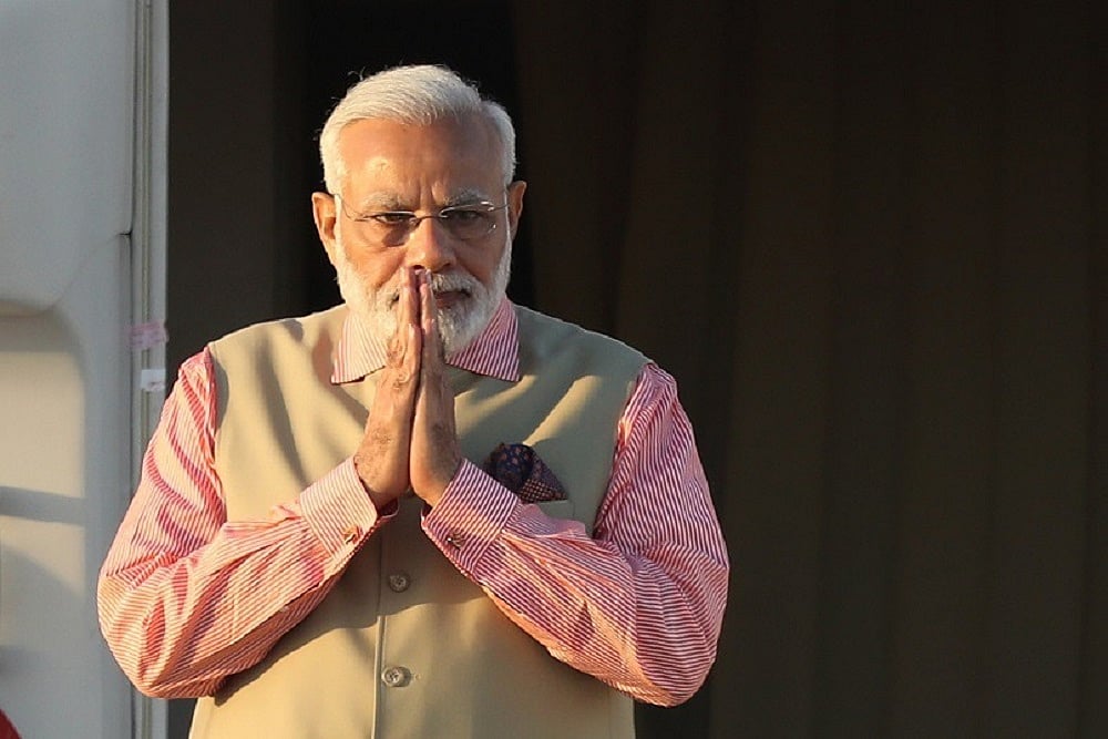 File photo : PM Modi 