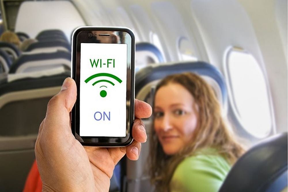 In-Flight Wi-Fi? Soon, Airlines May Charge 30% Of Fare For Connectivity