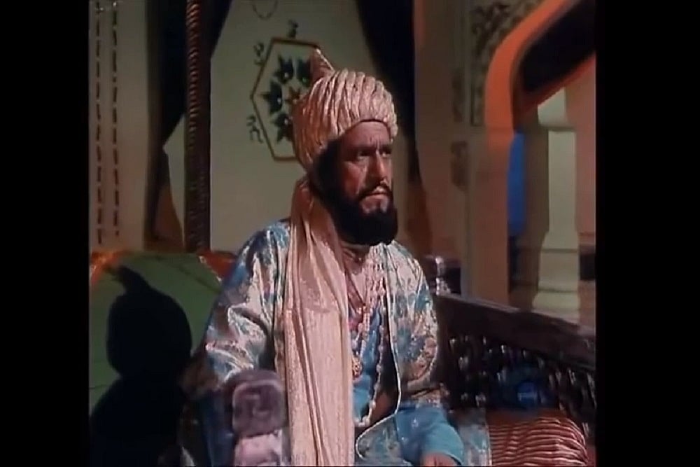 Where Were The Fringe Groups In 1988 When Khilji Leched At Rani Padmavati In Shyam Benegal’s 'Bharat Ek Khoj'?