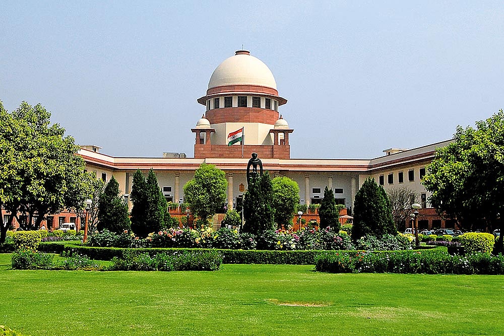 Benches Of Final Judgement