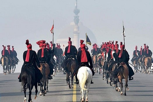 With Leaders From 10 ASEAN Countries As Chief Guest, India Celebrates Its 69th Republic Day