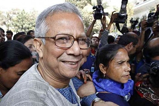 When So Few People Control All Wealth, They Also Control Elections, Politics, And Media, Says Nobel Laureate Muhammad Yunus