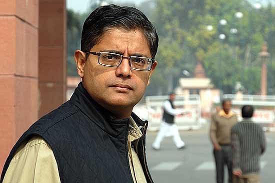 BJP MP Baijayant Jay Panda